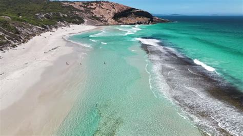 Whitehaven Beach Australia Stock Footage: Royalty-Free Video Clips ...