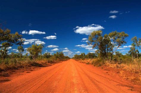 THE MAGIC OF RED DESERT (OUTBACK SOUTH AUSTRALIA) - Travel magazine for ...