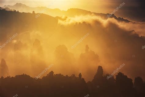 Avatar mountains of Zhangjiajie Stock Photo by ©kanuman 114343500