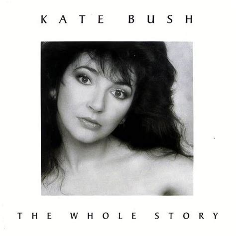 Kate Bush - The Whole Story (CD) - Amoeba Music