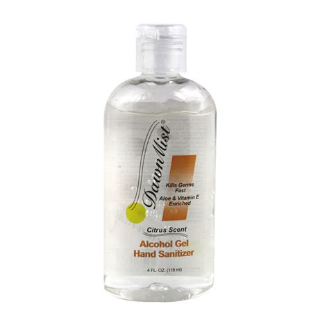 Generic Hand Sanitizer 4oz - Beacon1USA