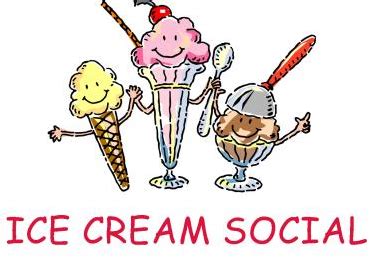 Ice Cream Social – Union Lake Baptist Church