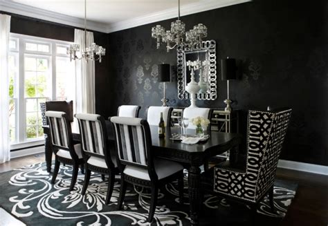 20+ Formal Dining Room Designs, Decorating Ideas | Design Trends ...