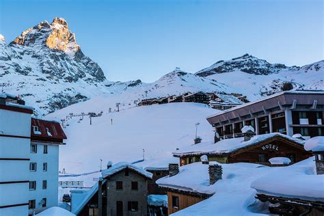 Breuil Cervinia, Italy - Ski resort information. Book a ski trip with ...