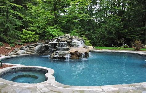 Inground Pool Design Ideas to Create the Pool of Your Dreams - Aqua ...