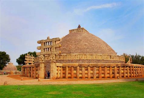 Sanchi Stupa, India | World Monument Guide