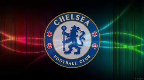 Chelsea Logo Black Backgrounds - Wallpaper Cave