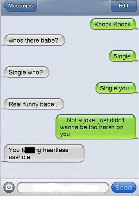 10 Of The Best Break Up Texts Ever!