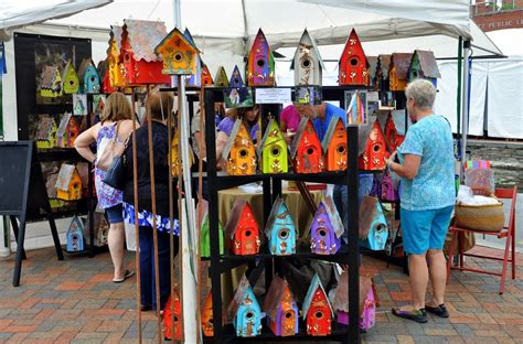 MidAtlantic DayTrips: Art in the Park: Frederick's Festival of the Arts