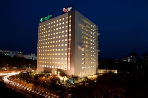 Round trip: Hitec City is famous IT hub in Hyderabad