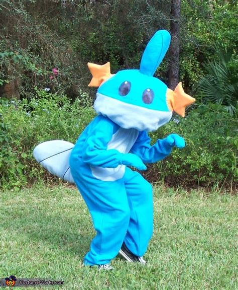 Mudkip Costume