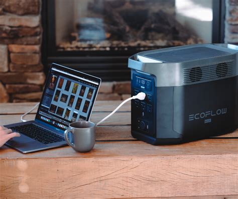 EcoFlow Portable Power Station — EcoFlow AU