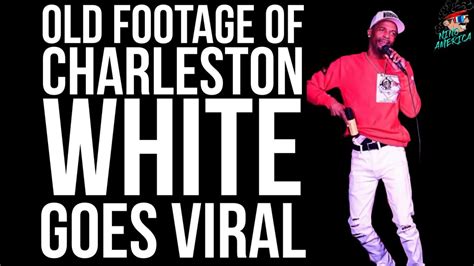 Charleston White Releases Footage From 2016! - YouTube