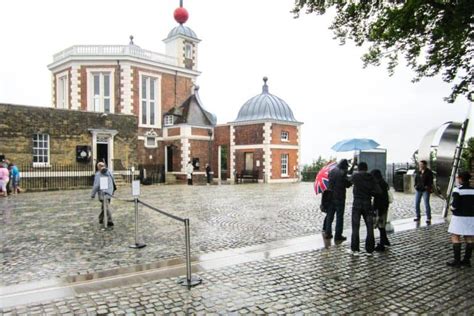 Visit the Greenwich Meridian Line, London – Mean Time in the City