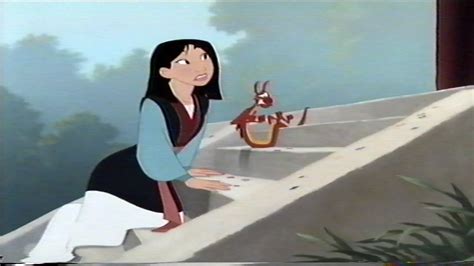 Mulan: Ending Scene (1998) (VHS Capture) - YouTube