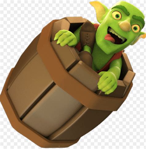 Free download | HD PNG full goblin barrel png goblin clash royale PNG ...