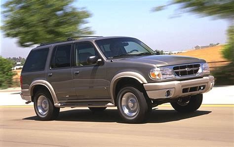 Used 2000 Ford Explorer Consumer Reviews - 149 Car Reviews | Edmunds