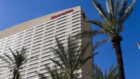 Downtown Phoenix Sheraton hotel sale to close in June