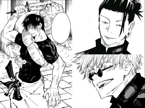 Was Gojo responsible for Geto's fall into darkness in Jujutsu Kaisen ...