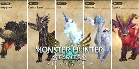 Monster Hunter Stories 2: How to Get Elder Dragon Eggs