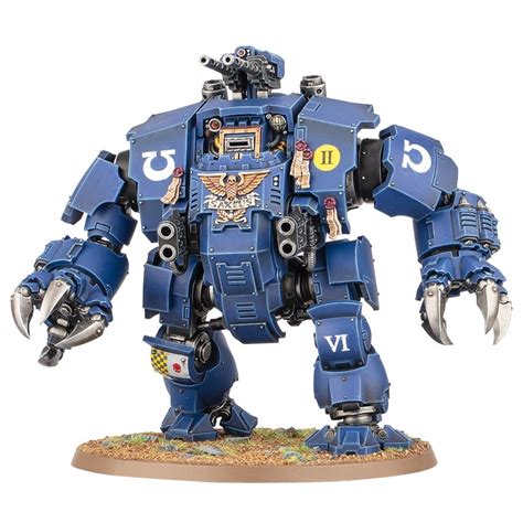 File:Brutalis Dreadnought1.jpg - Warhammer 40k - Lexicanum