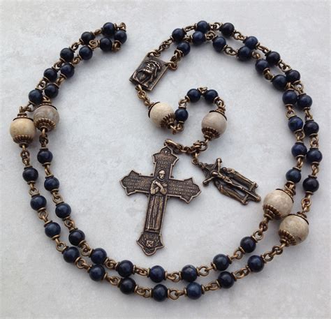 All Beautiful Catholic Beads: Gallery of Past Rosary Beads