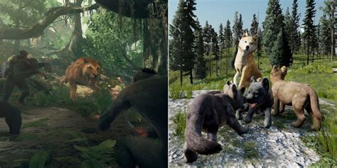 Best Animal Survival Games For PC