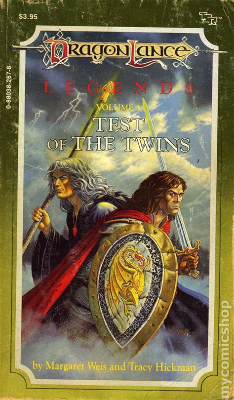 Dragonlance Legends PB (1986 Wizards of the Coast Novel) comic books