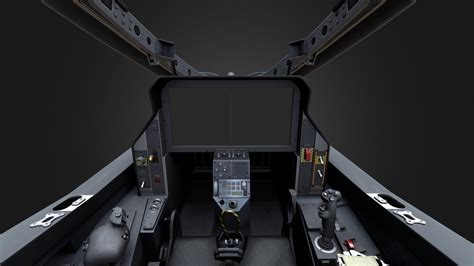 F-35C Cockpit - Buy Royalty Free 3D model by saippua [9823ad4 ...