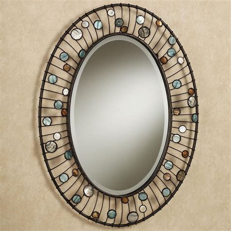 20+ Oval Shaped Wall Mirrors | Mirror Ideas