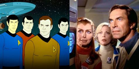 Forgotten 70s Sci-Fi Shows