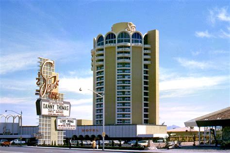 On This Date: December 15, 1952, The Sands Hotel & Casino Opened : Las ...