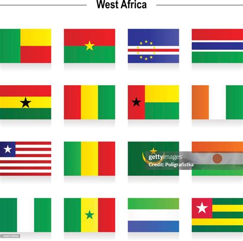 West African Flag