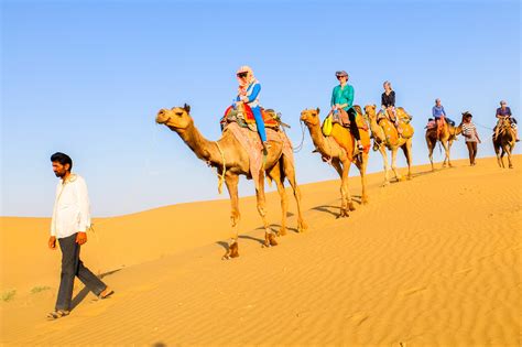 Our Jaisalmer Desert Safari Experience (Rajasthan, India) - We Are From ...