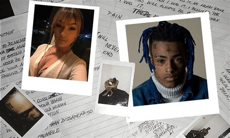 Xxxtentacion jocelyn flores – Telegraph