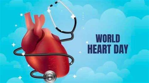 World Heart Day 2023: Know expert-backed ways .......