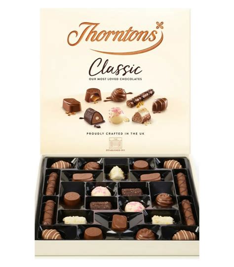 Thorntons Classic Collection 262g - Global Brand Supplies