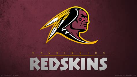 Redskins Logo Wallpaper - WallpaperSafari