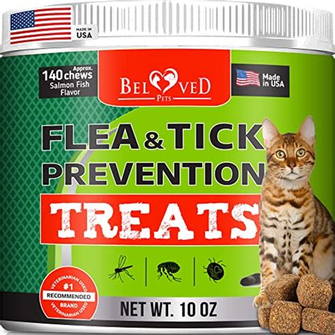 Best Natural Flea And Tick Prevention For Cats