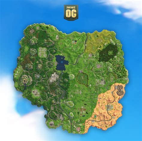 When is the Fortnite OG map leaving the game? - Answered - Dot Esports