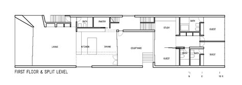 Small Art Gallery Floor Plan - House Plan