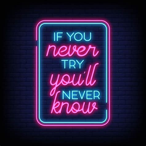 Premium Vector | Always in my heart neon signs style text | Neon quotes ...