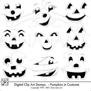 Diy pumpkin ghost clipart - Clipground