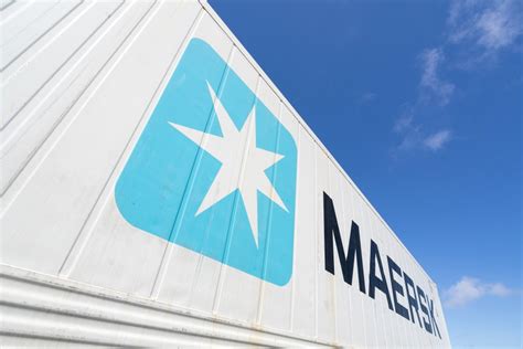 A.P. Moller - Maersk improves operational profitability - Container News