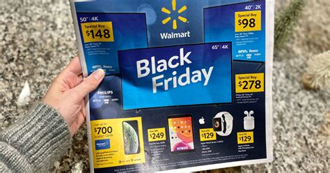 Walmart Black Friday 2022 Deals & Ad Scan - What to Expect This Year