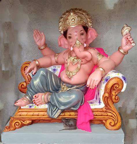 Ganpati Bappa Murti