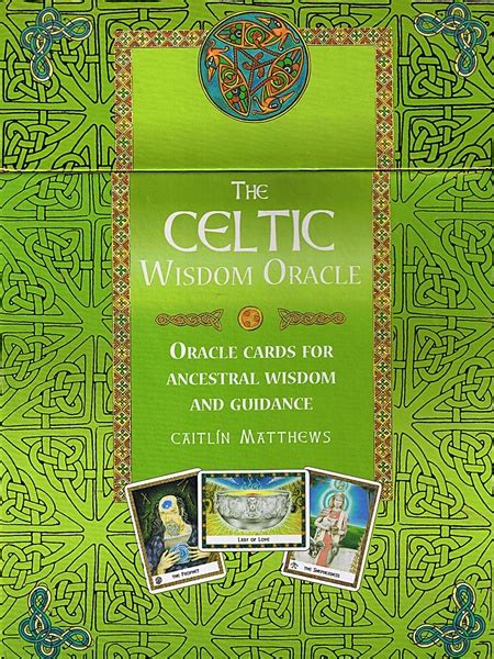 Rowan Tarot: Celtic Wisdom Oracle by Caitlin Matthews