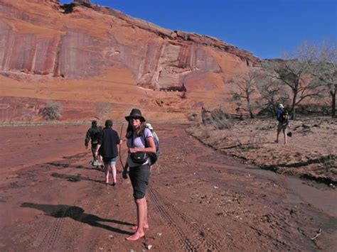 The Camping Queen: Canyon de Chelly National Monument, Arizona