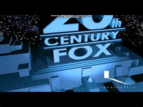 20th Century Fox Matt Hoecker logo effects Round 1 VS. everyone (1-7 ...