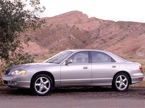 Used 2002 MAZDA Millenia S Sedan 4D Prices | Kelley Blue Book